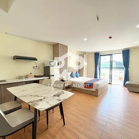 Domoi Hotel & Apartment - Nha Trang